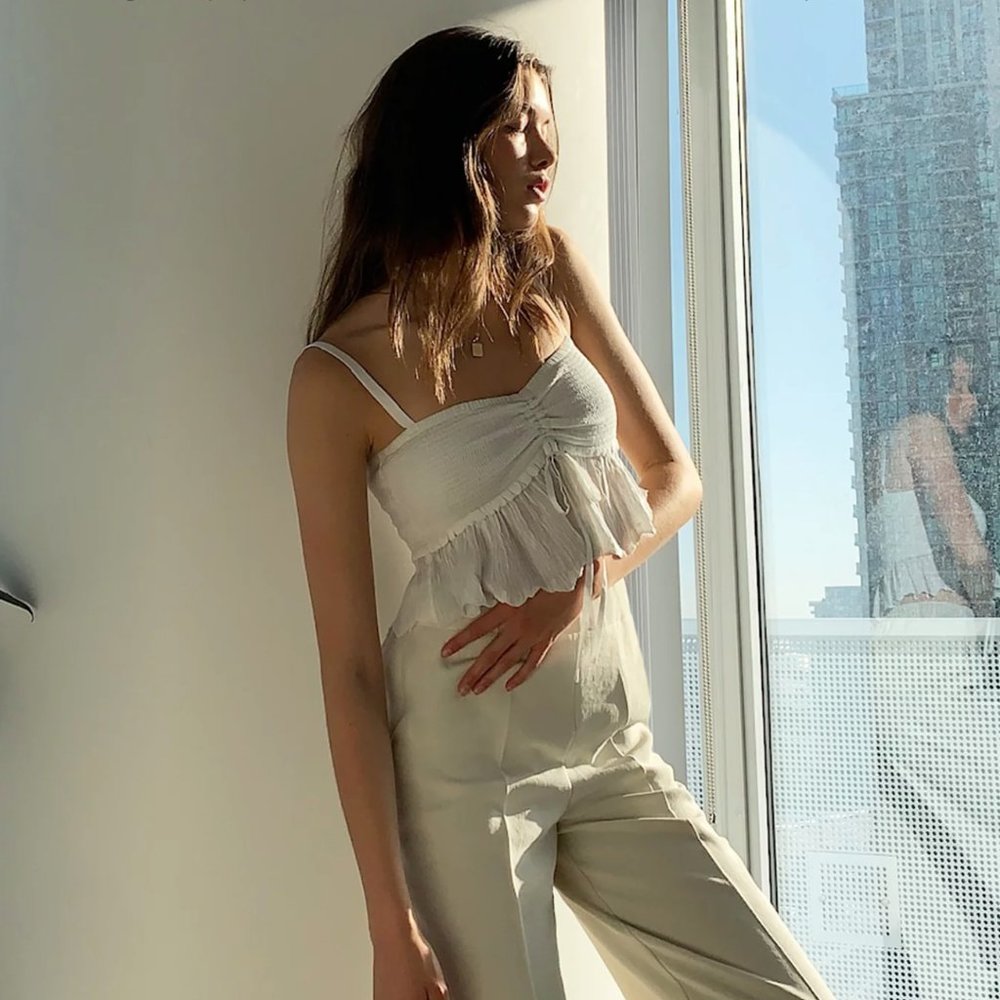 Wilfred Dareau Camisole